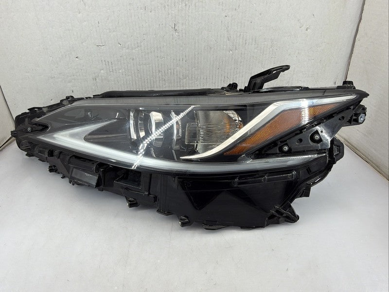 2019-2021 Lexus ES350 ES300h Left Driver OEM LED Headlight
