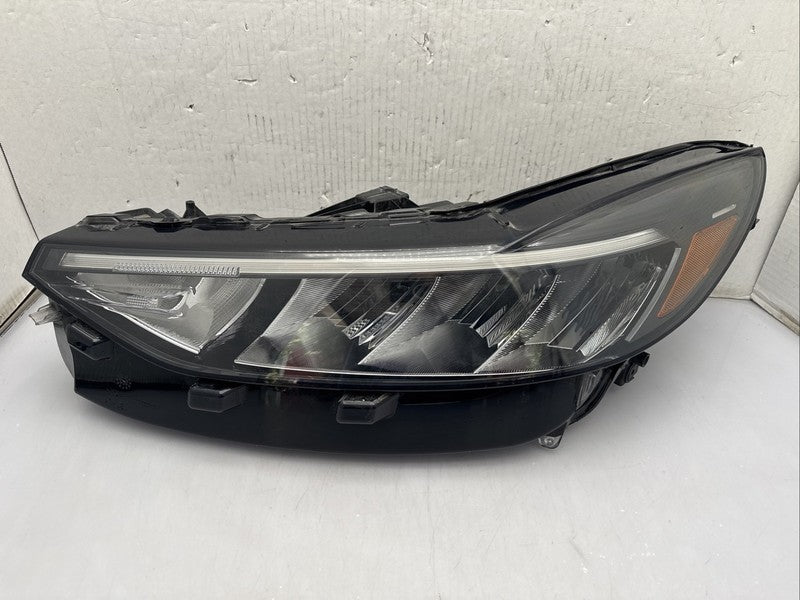 2023-2025 Ford Escape Left Headlight OEM LED PJ6B-13E016-BC