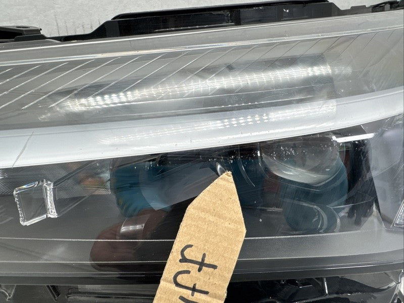 2022-2024 Lexus NX250 NX350 Left Headlight LH Driver OEM LED Single Be