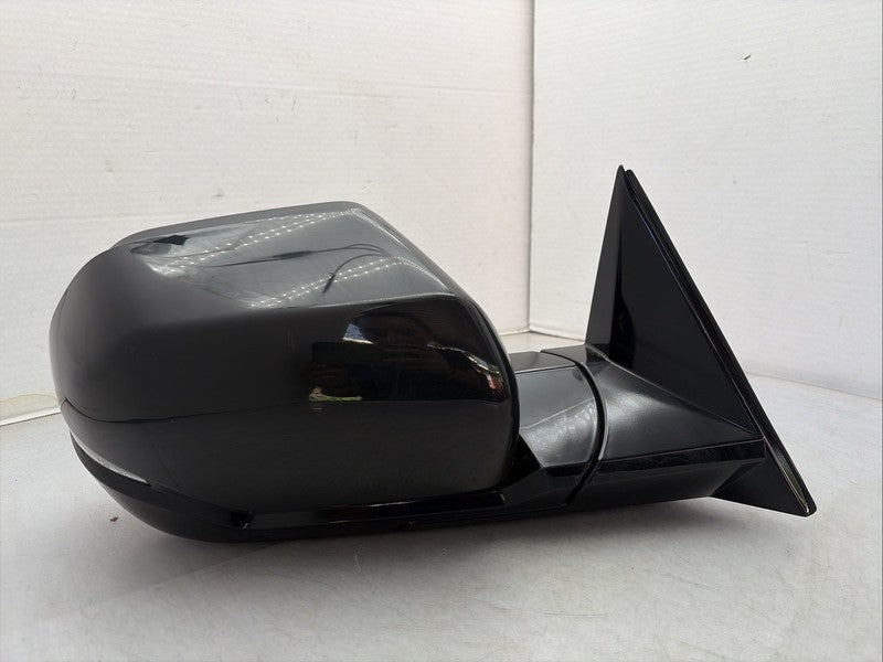 2022-2025 Toyota Tundra Right RH Passenger Mirror OEM Blind Spot
