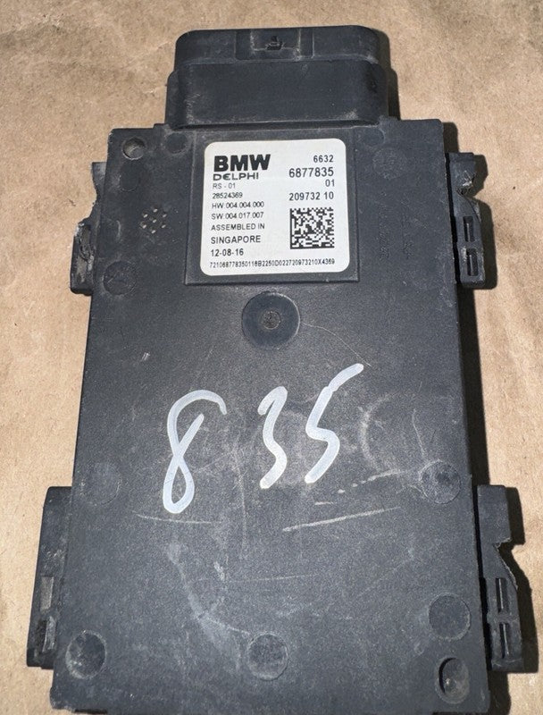 2016-2020 BMW 5 7 X3 X4 Blind Spot Radar Sensor Control Module OEM