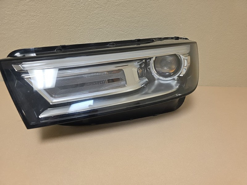 2017-2018 Audi Q5 Left Headlight Xenon LED OEM 80A941005B