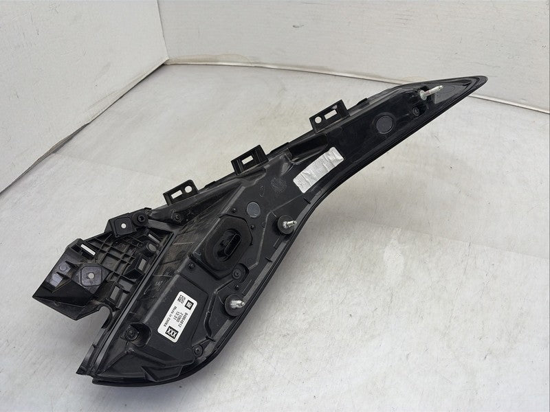 2020-2025 Cadillac CT4 Left Driver Tail Light LED OEM