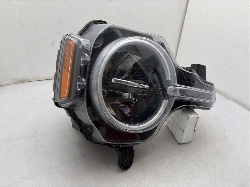 2021-2025 Ford Bronco Right Headlight OEM P2DB 13W029 AB