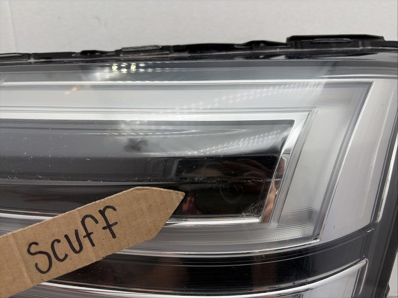 2025-2027 Nissan Armada Left Driver OEM LED Headlight
