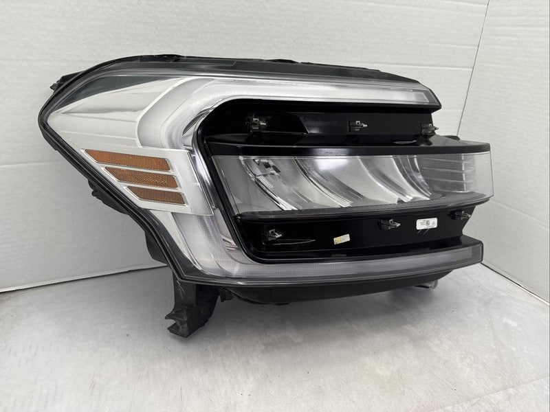 2022-2024 Ford Expedition Right Passenger Full LED Headlight OEM