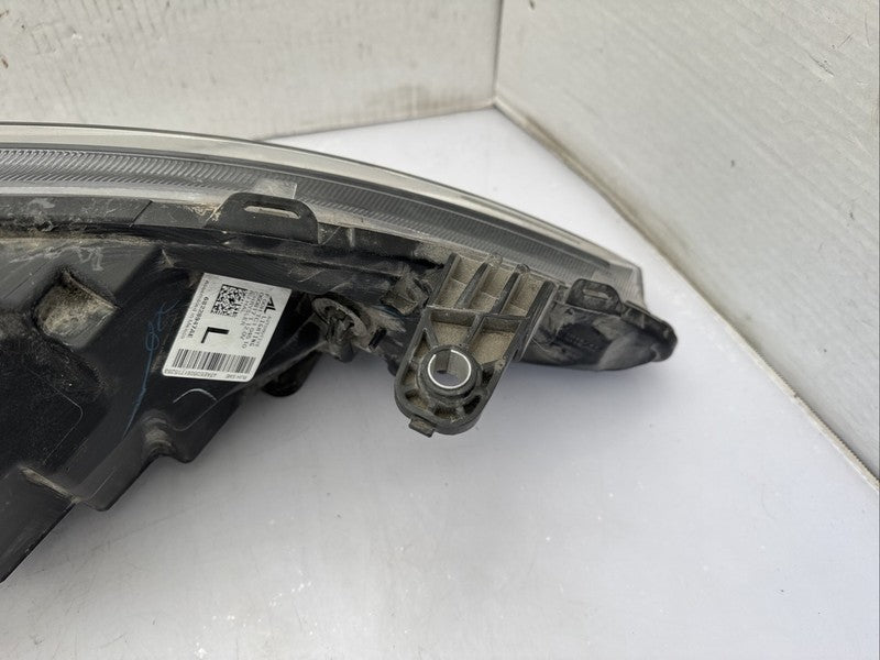 2017-2020 Chrysler Pacifica Left Headlight OEM Halogen w/DRL