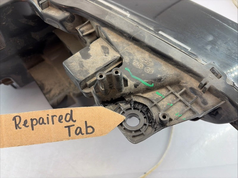 2019-2024 Ford Edge Left Headlight OEM LED KT4B 13W030 BF