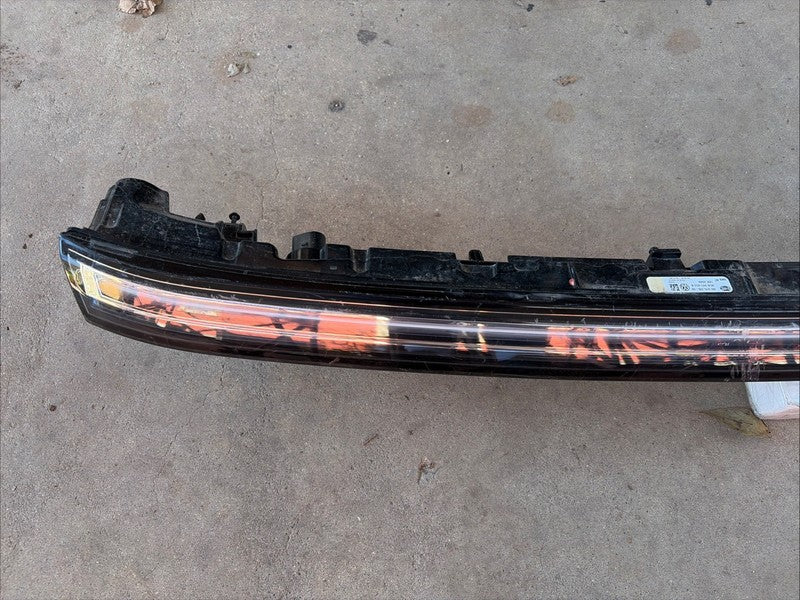 2024-2025 Volkswagen Atlas Cross Sport Front LED Grille Light Bar DRL