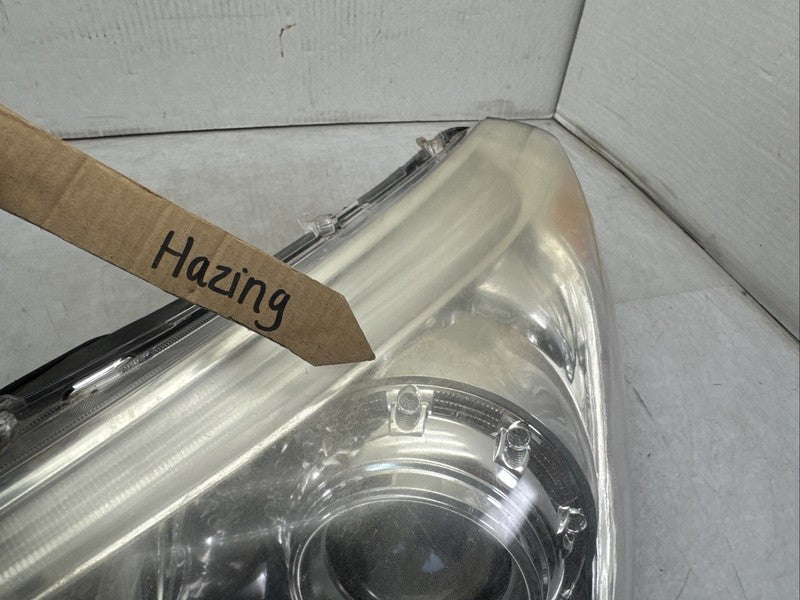 2012-2017 Hyundai Azera Left LH Driver Halogen Headlight