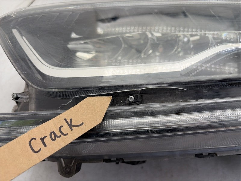 2017-2022 Honda CR-V Left Driver Headlight OEM LED