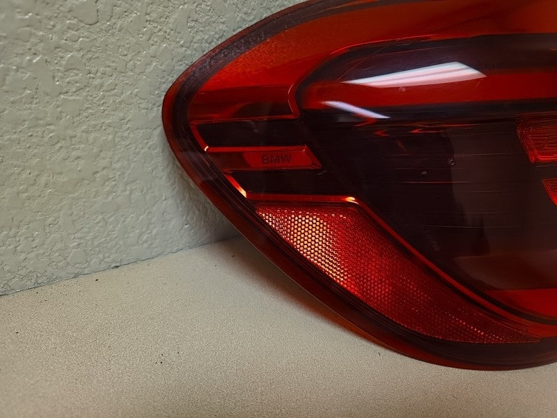 2018-2021 BMW G01 X3 Left Driver Side LED Tail Light OEM