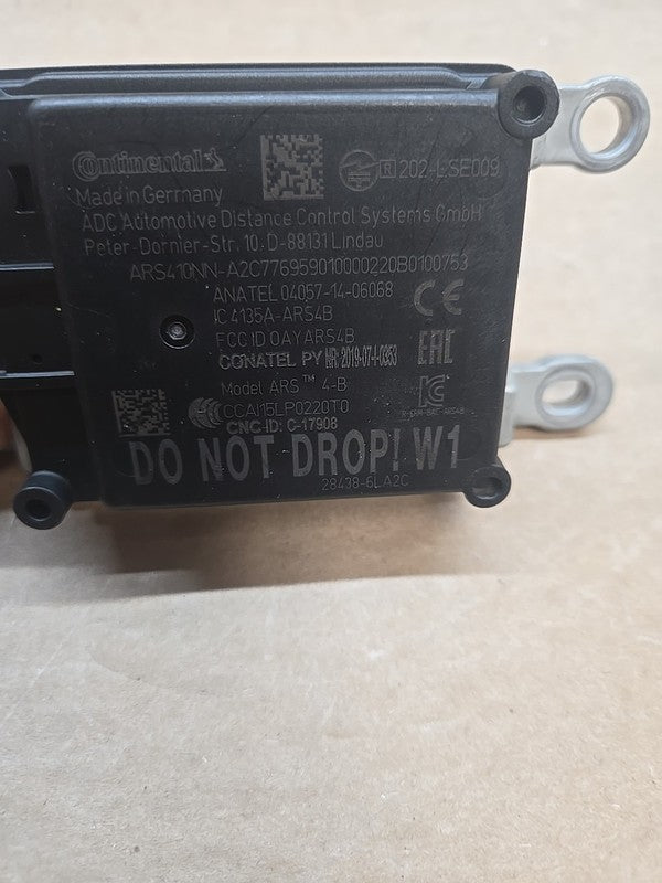 2022-2025 Sentra Distance Sensor Front Right 28438-6LA2C