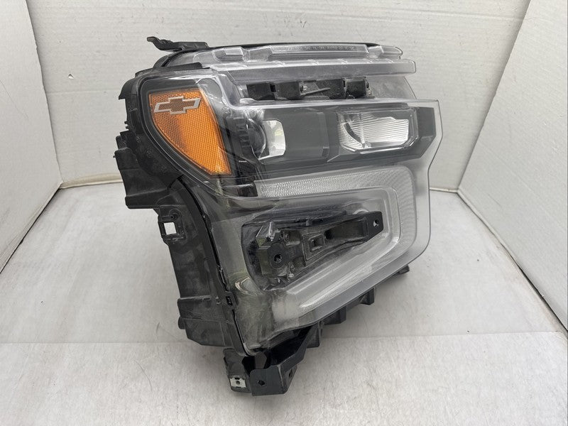 2022-2024 Chevy Silverado 1500 Right Passenger Headlight OEM Full LED