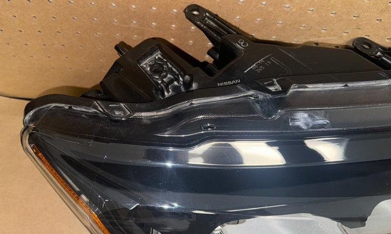2017-2019 Nissan Rogue Right Headlight LED Projector OEM
