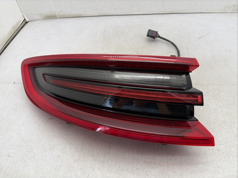 2015-2018 Porsche Macan Left Tail Light LH Driver OEM LED 95B945095E