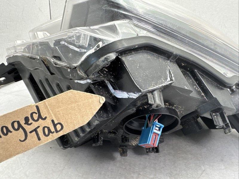 2024-2026 Ford F150 F-150 Raptor Left Driver OEM Full LED Headlight
