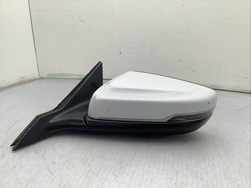 2015-2019 Cadillac CTS Left LH Driver Side View Mirror OEM Blind Spot