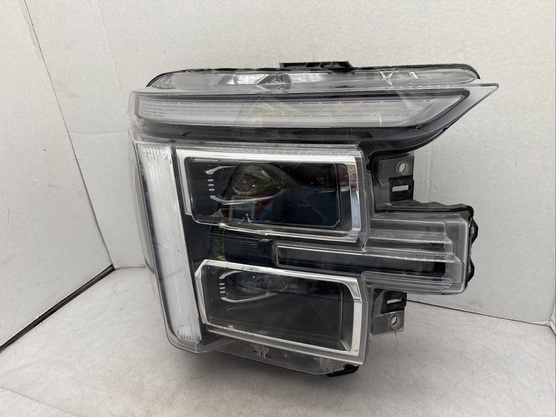 2024-2025 Ford F150 F-150 Right Headlight RH Passenger OEM Full LED