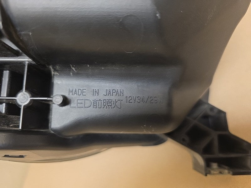 2017-2020 Toyota 86 GR Headlight LH Left Driver OEM