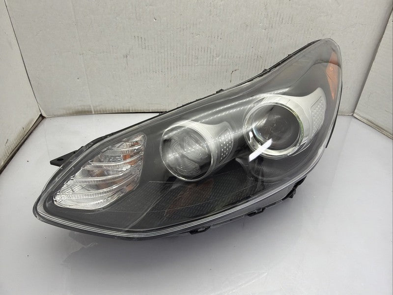 2017-2022 Kia Sportage Left Driver Halogen Headlight TYC