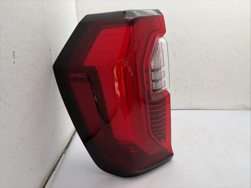 2025-2026 GMC Yukon Left Tail Light OEM LED Brake Lamp 85777735