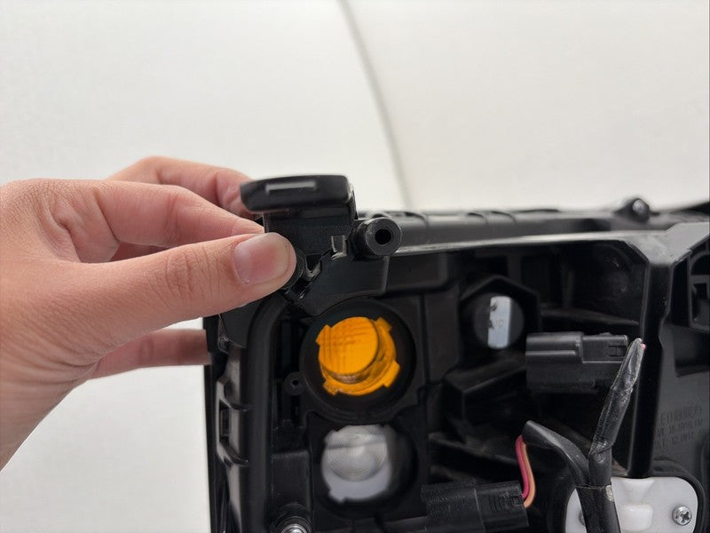 2024-2026 Toyota Land Cruiser Left Driver Headlight OEM LED Round Styl