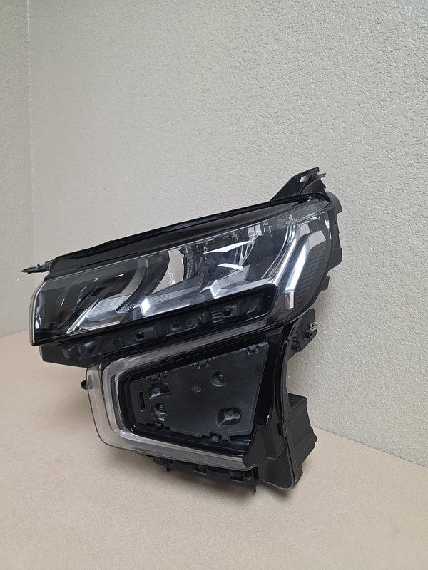 2021-2024 Chevy Tahoe/Suburban Full LED Headlight Left OEM 85733248