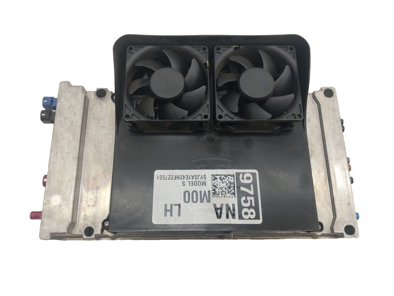 2016-20 Tesla Model S Autopilot Computer Module Driver Side 1125800-00