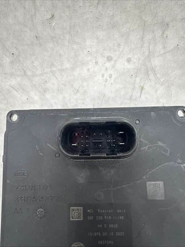 2022-2024 Chevrolet Equinox Front LED Ballast Control OEM Module
