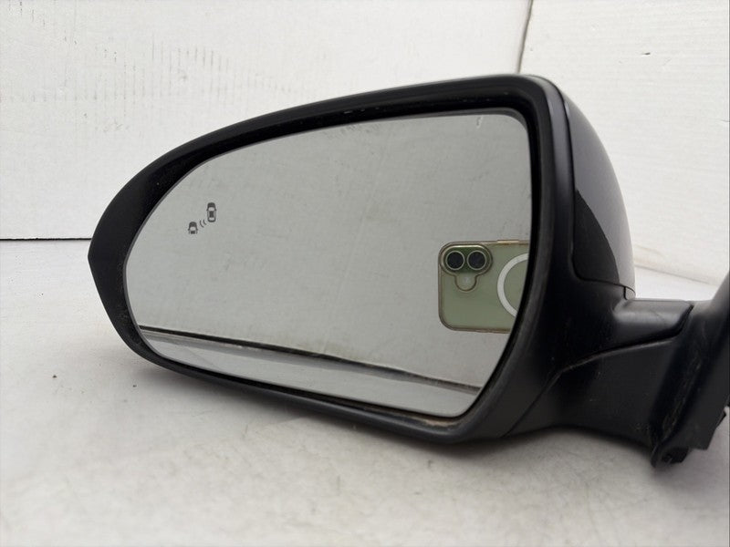 2017-2018 Hyundai Elantra Left Driver Mirror OEM Blind Spot 87610-F802