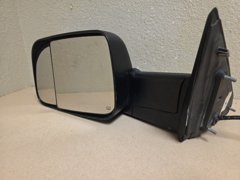 2013-2018 Dodge Ram 1500 Left Driver Side View Mirror Assembly