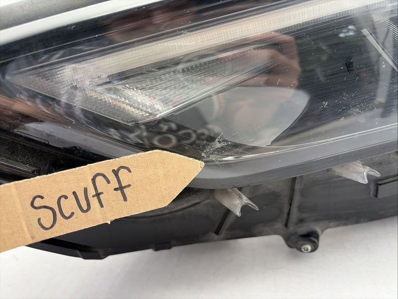 2024-2026 Toyota Grand Highlander Left Driver OEM LED Headlight