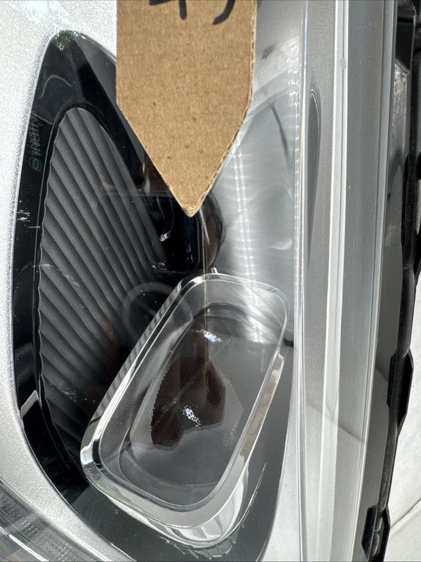 2020-2023 Lincoln Aviator Left Headlight LH Driver OEM Full LED Lamp