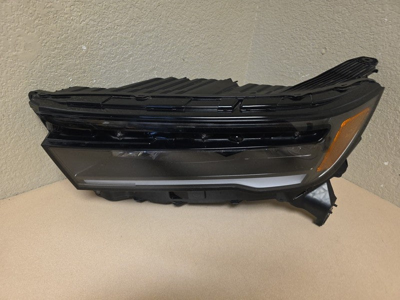 2023-2025 Honda Pilot Left Driver Side Headlight Full LED OEM 33150-T9