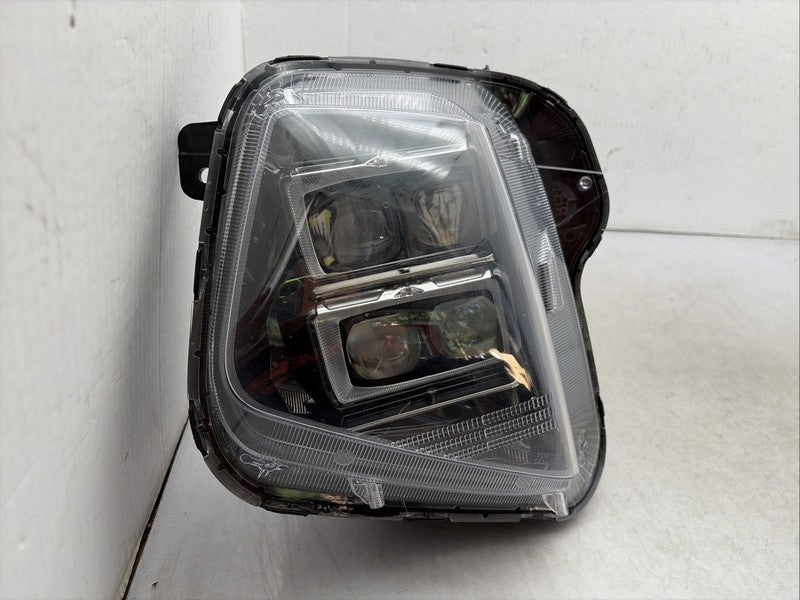2022-2024 Hyundai Tucson Left Driver Headlight OEM LED Projector 92101