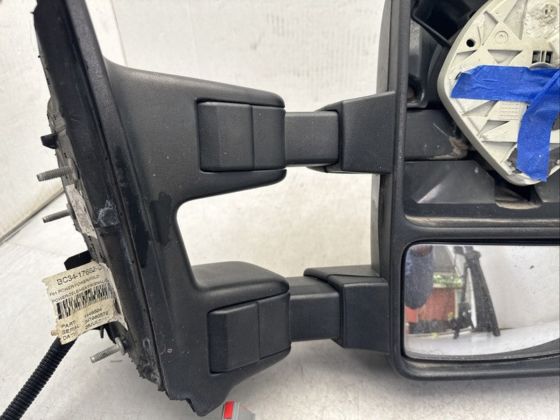 2013-2016 Ford F250 F-250 SD Right RH Passenger Mirror OEM Heated