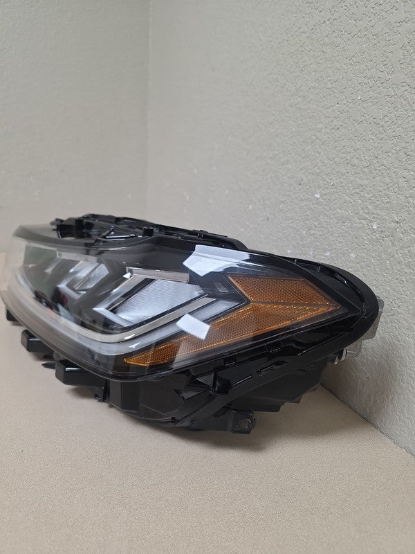 2025-2026 Volkswagen Jetta Left Driver Side Headlight OEM Full LED 17A