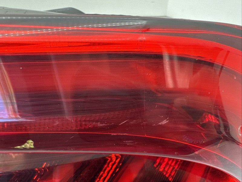 2019-2023 Audi Q8 SQ8 Right RH OEM LED Tail Light Outer Brake Lamp