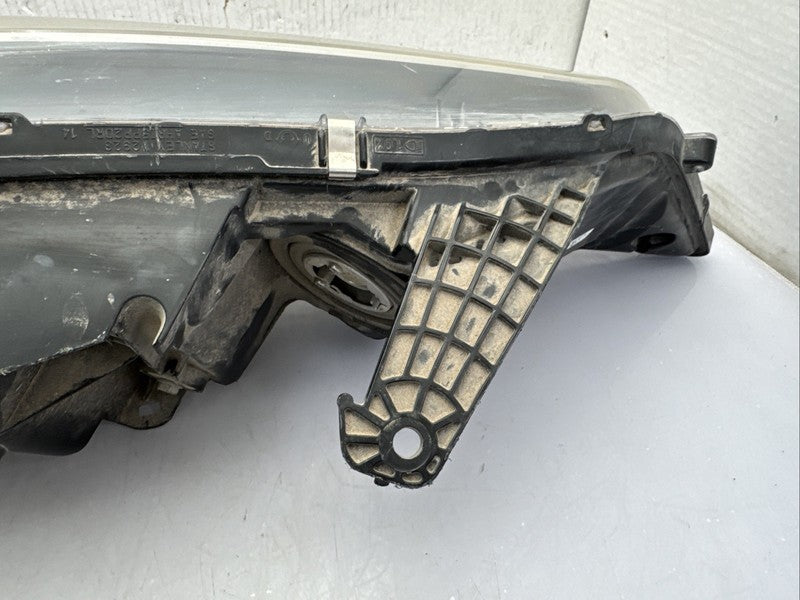 2016-2018 Honda Accord Coupe Left Driver Headlight OEM Halogen Lamp