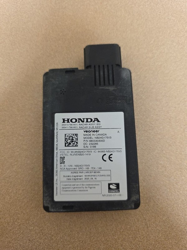2023-2025 Honda Pilot Right Rear Blind Spot Radar Sensor 8S411-T90-A01