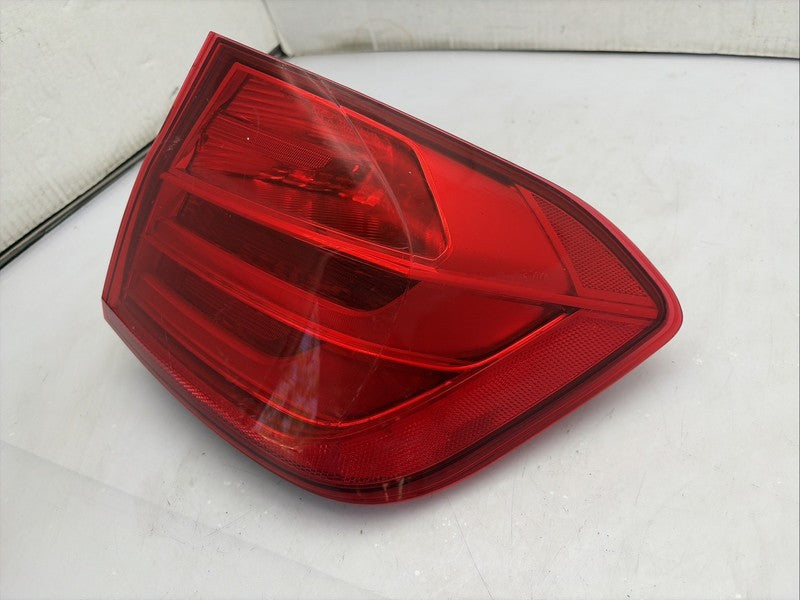 2012-2015 BMW 328i 335i Right Tail Light RH Passenger OEM Halogen