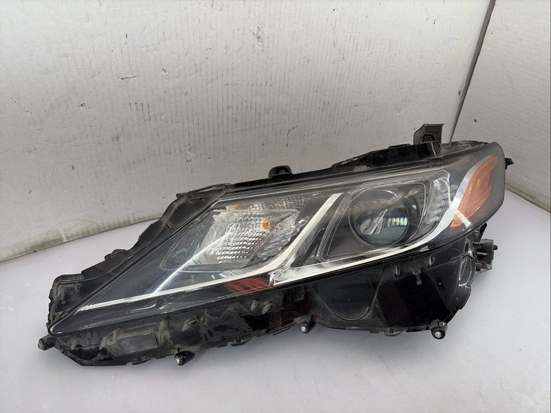 2018-2023 Toyota Camry Left Driver OEM LED Headlight