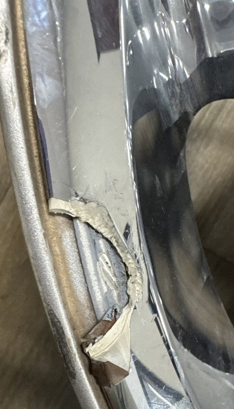 **2013-2018 Ram 1500 20" Chrome Clad Wheel Rim #2495 Single**