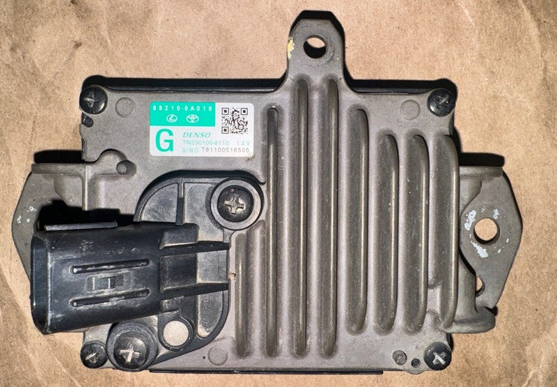 2023-2024 Toyota Cruise Radar Sensor OEM - [Side, if applicable]
