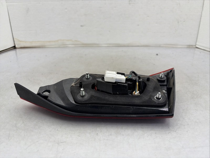 2018-2024 Infiniti Q50 Left LH Driver OEM LED Tail Light Inner Brake L