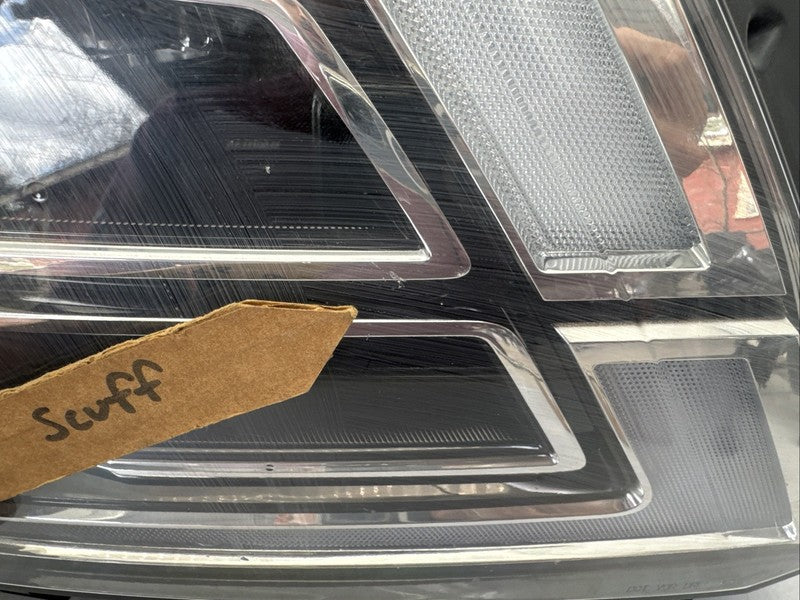 2021-2024 Nissan Armada Left Driver Headlight OEM LED Lamp