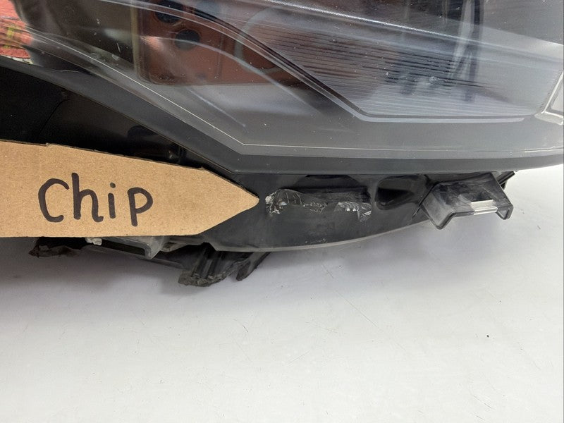 2021-2024 Cadillac Escalade Left LH Driver Headlight OEM Full LED Lamp