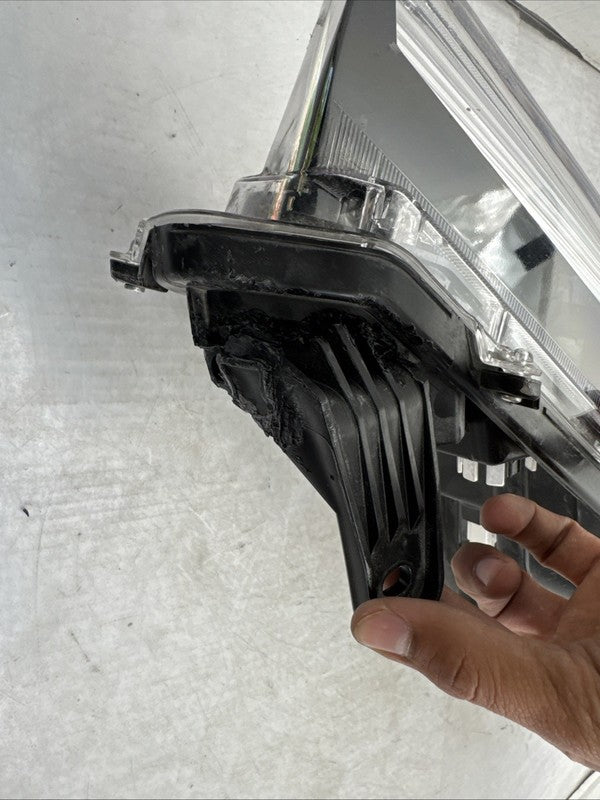 2022-2025 Toyota Corolla Cross XLE Right Passenger Headlight OEM LED