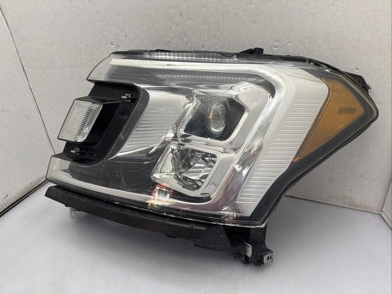 2018-2021 Ford Expedition Left Driver Headlight OEM Halogen Lamp
